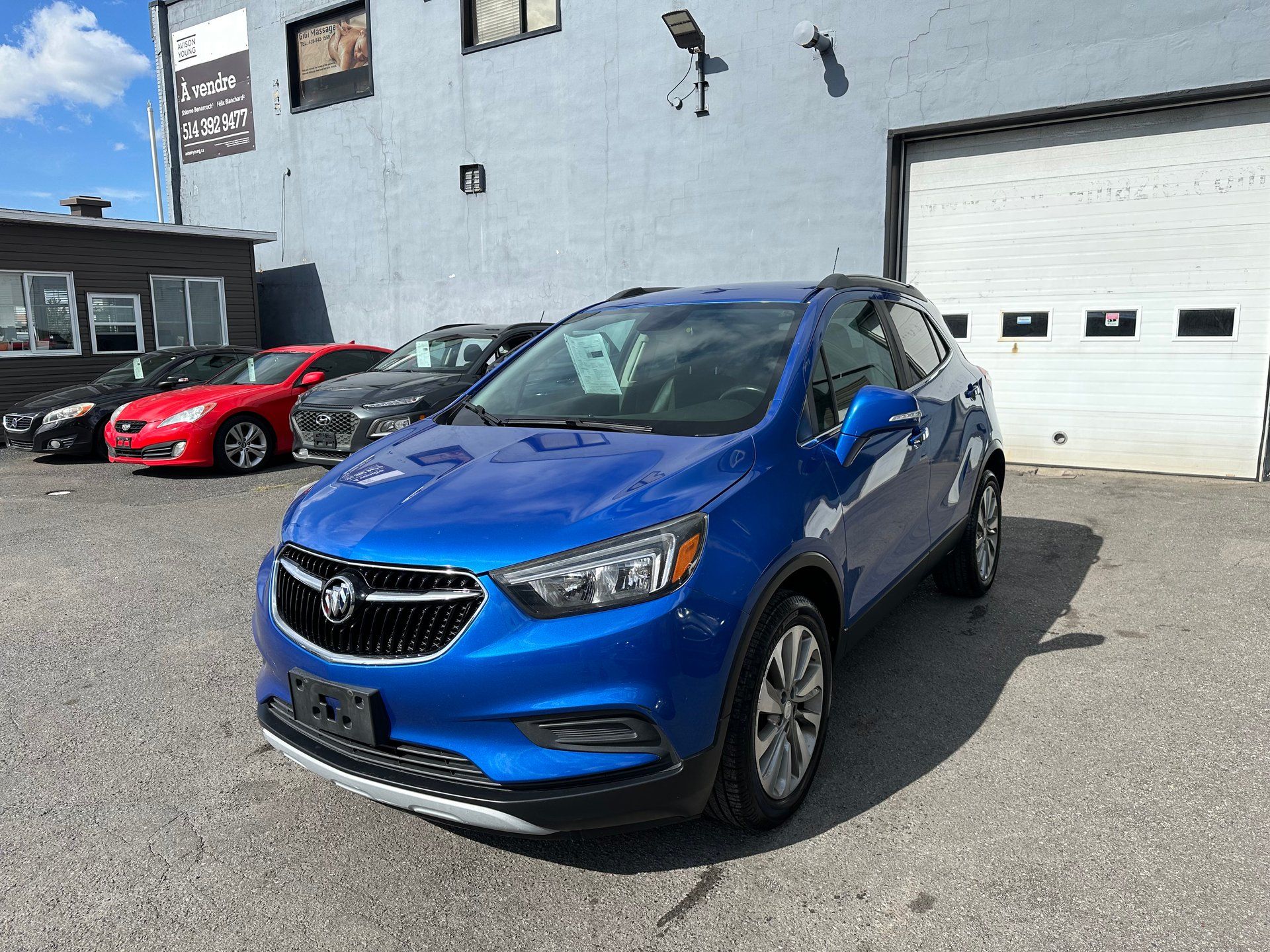 Buick Encore 2017 - Thumbnail 2