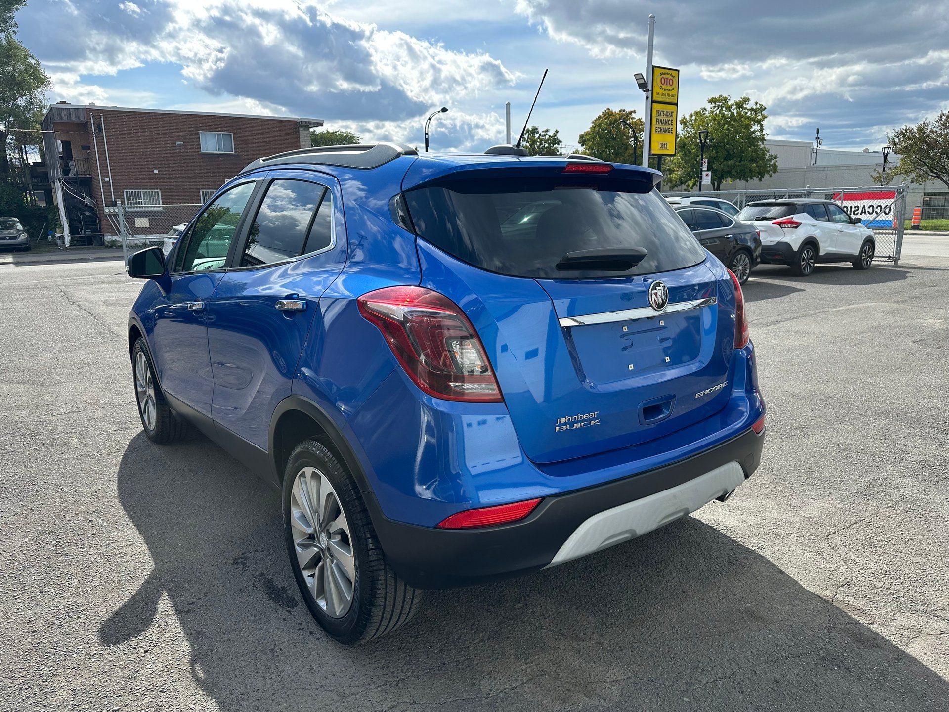 Buick Encore 2017 - Thumbnail 4