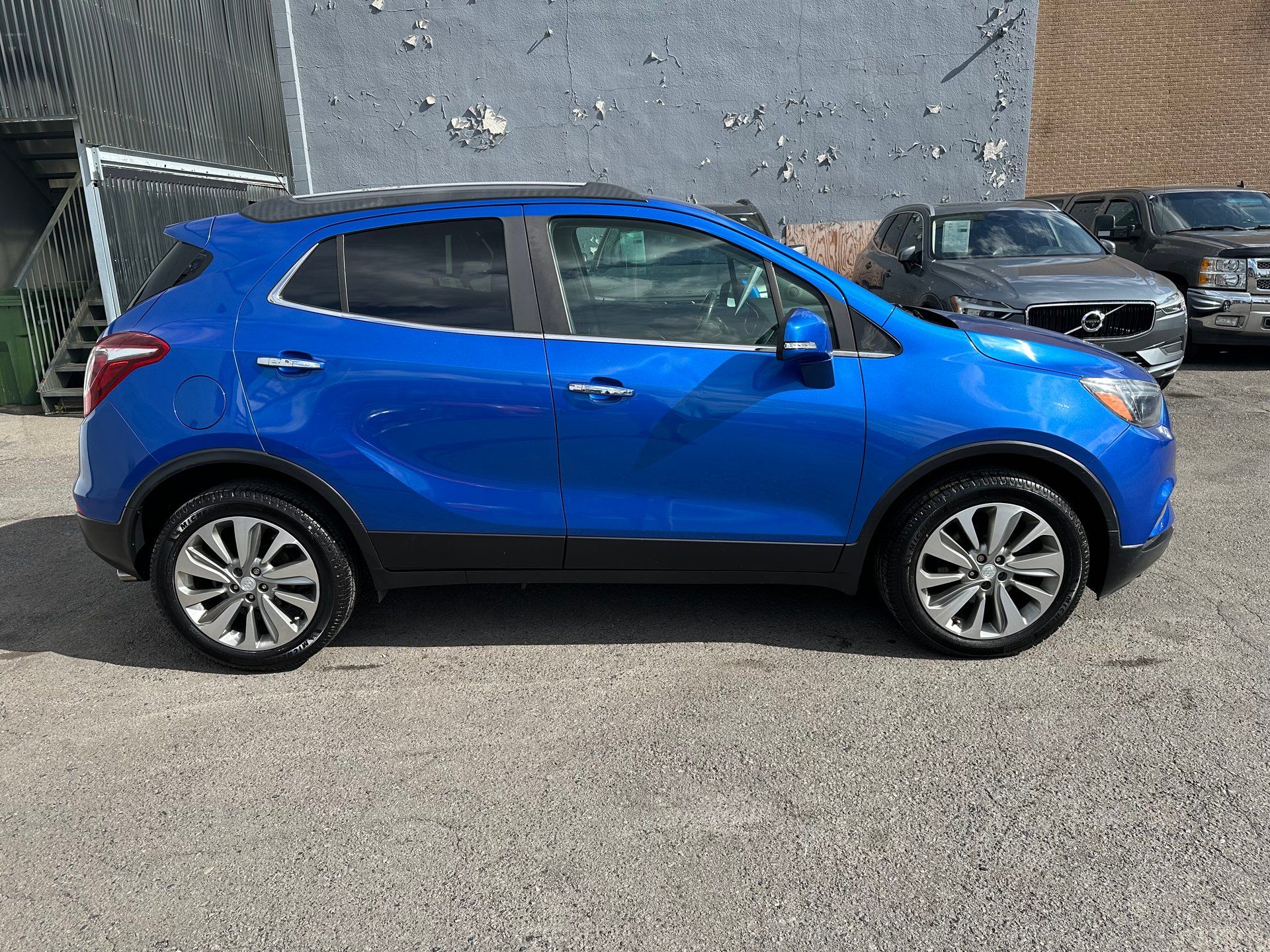 Buick Encore 2017 - Thumbnail 7
