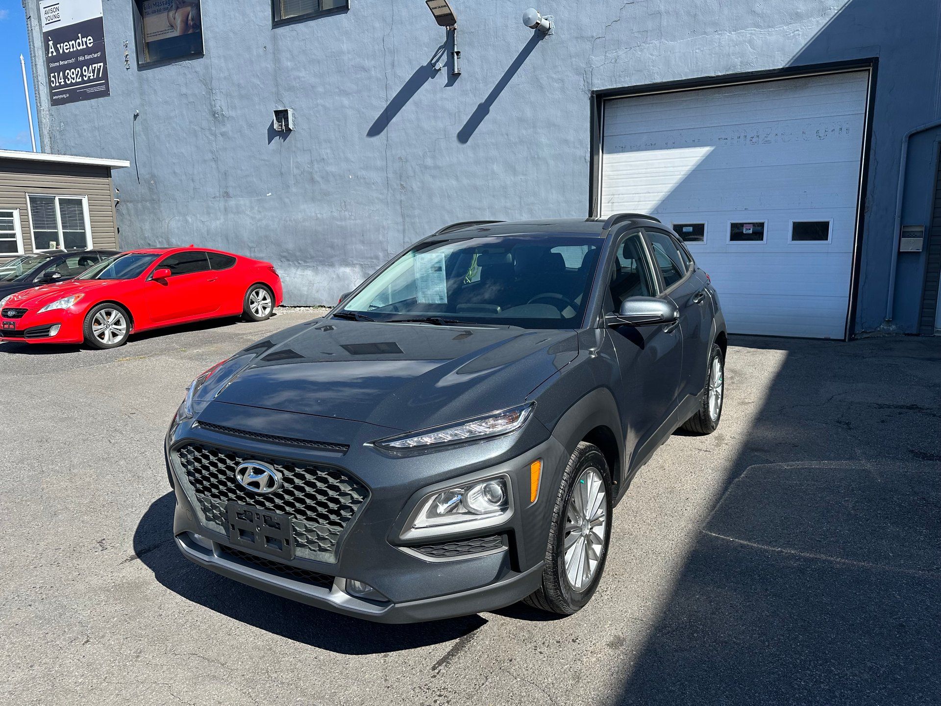 Hyundai KONA 2020 - Thumbnail 2