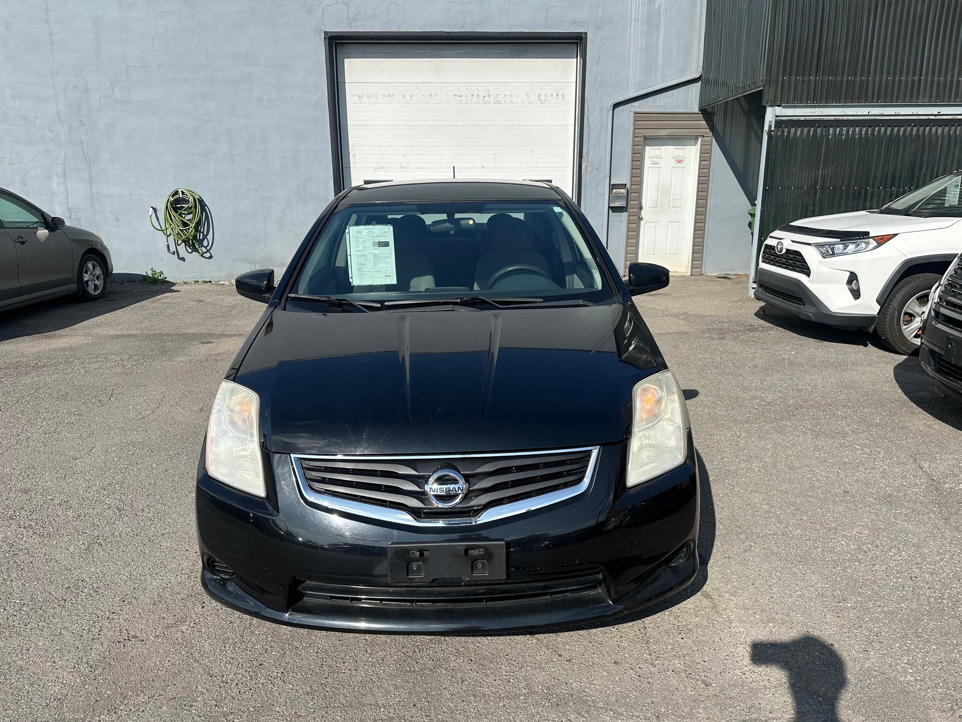 Nissan Sentra 2012 - Thumbnail 9