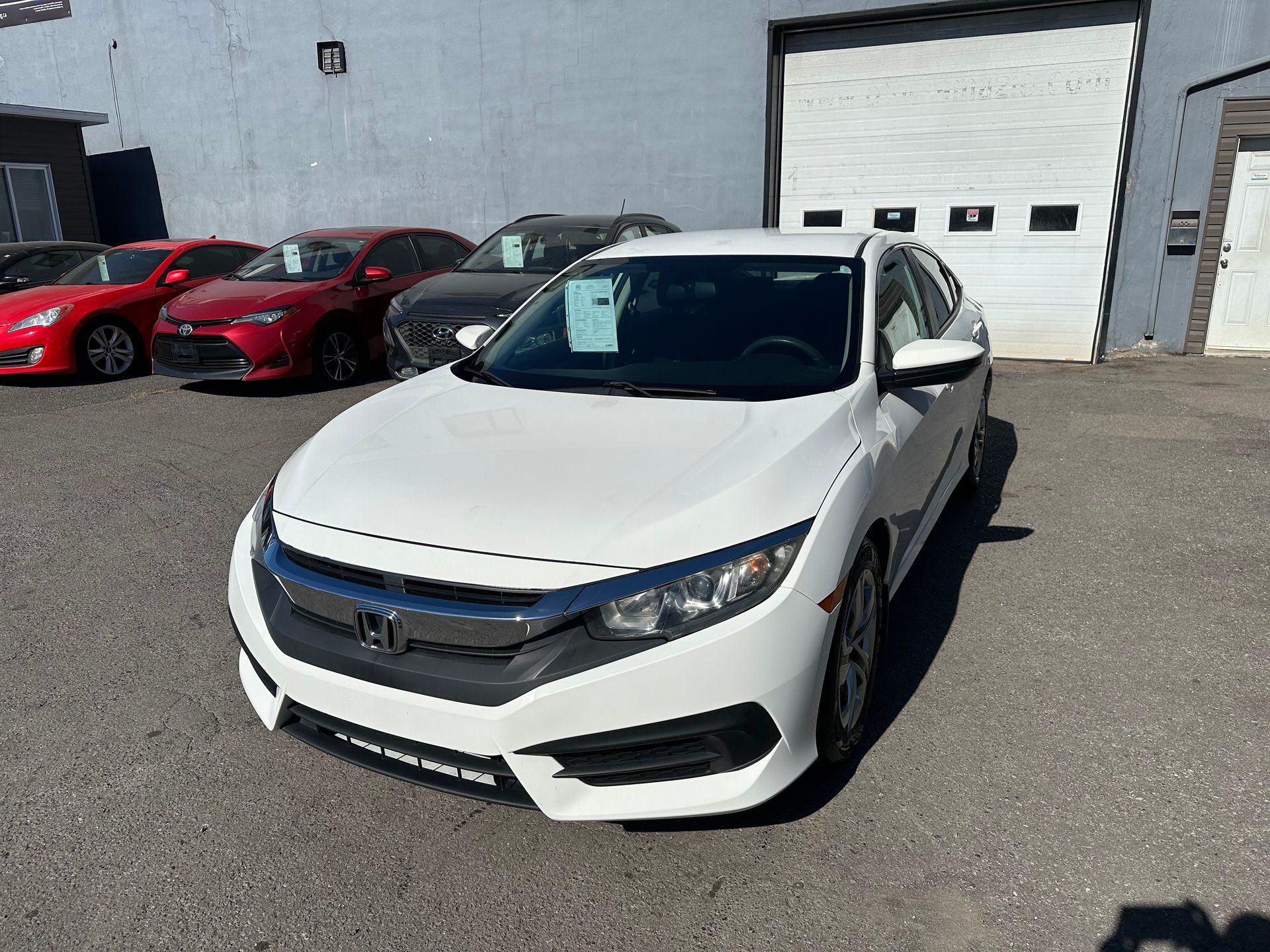 Honda Civic 2017 - Thumbnail 1