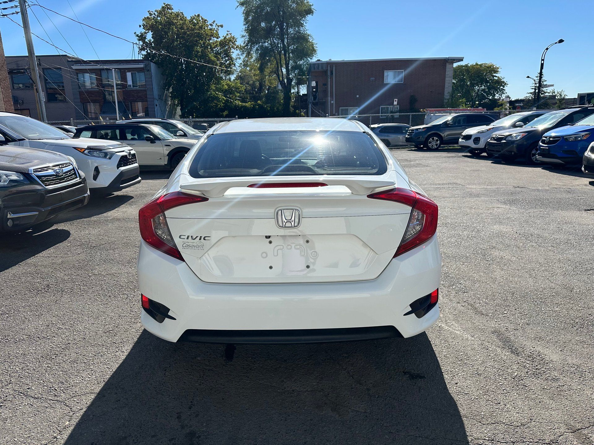Honda Civic 2017 - Thumbnail 5