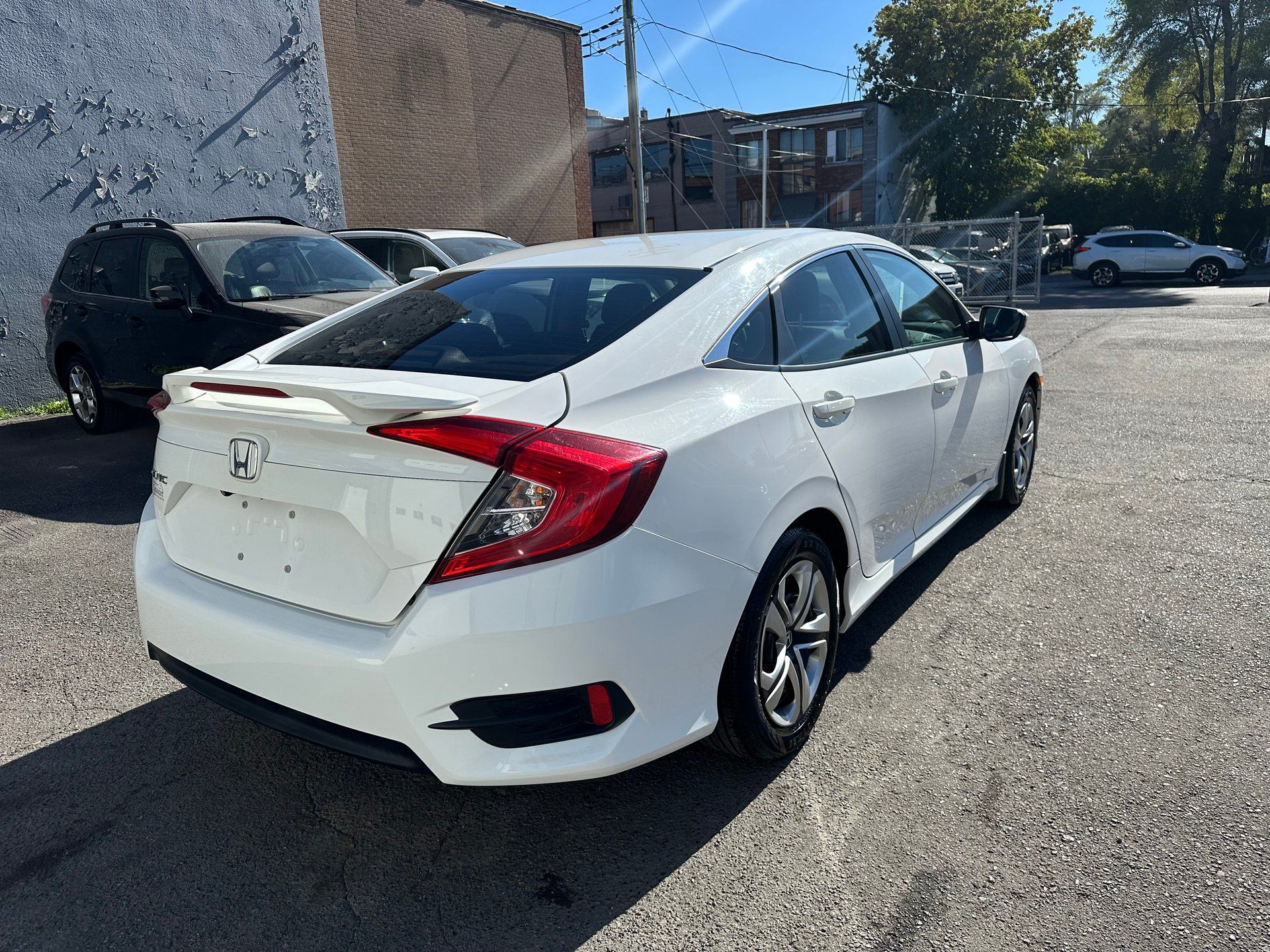 Honda Civic 2017 - Thumbnail 6