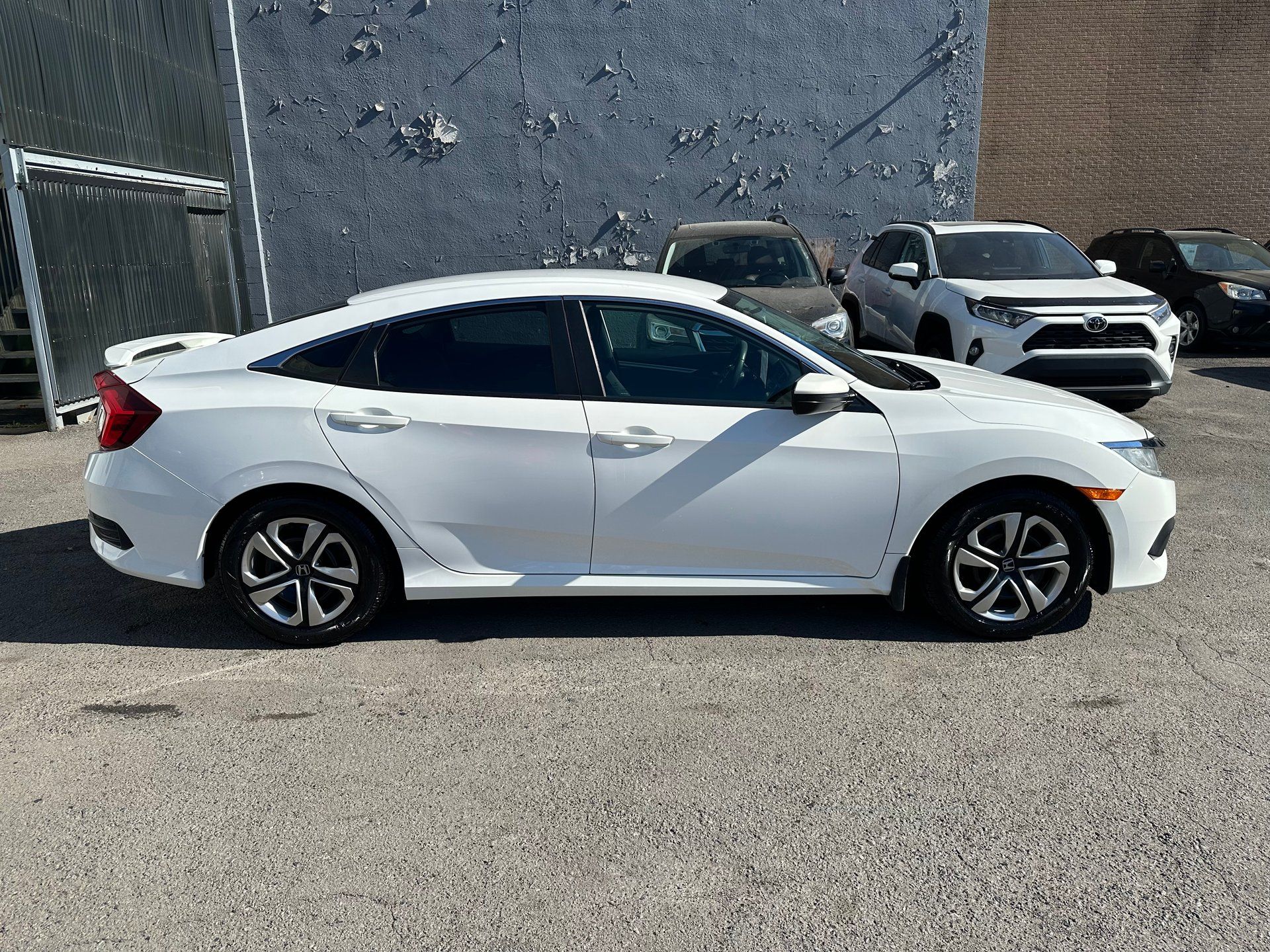 Honda Civic 2017 - Thumbnail 7
