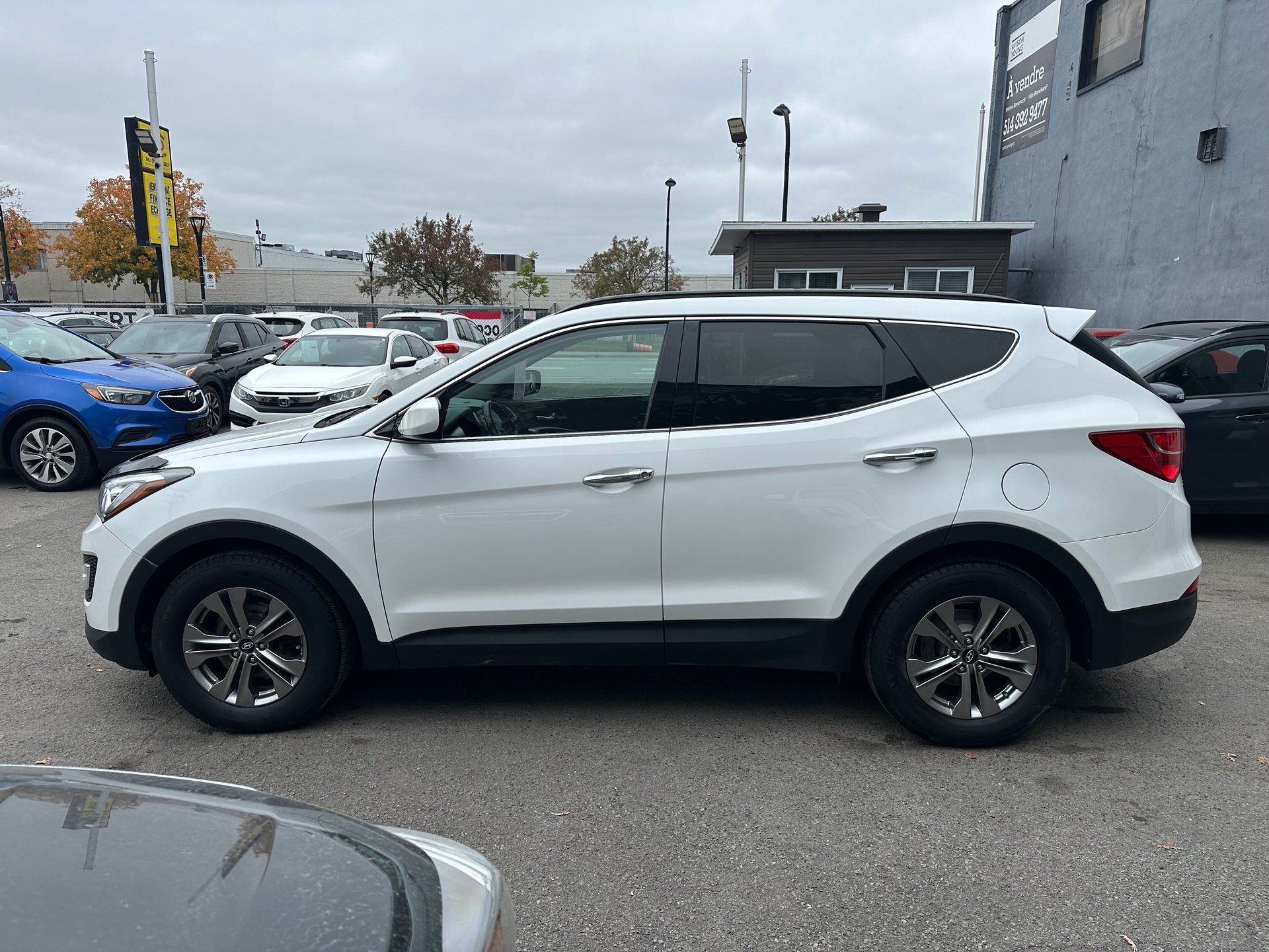 Hyundai Santa Fe Sport 2016 - Thumbnail 3