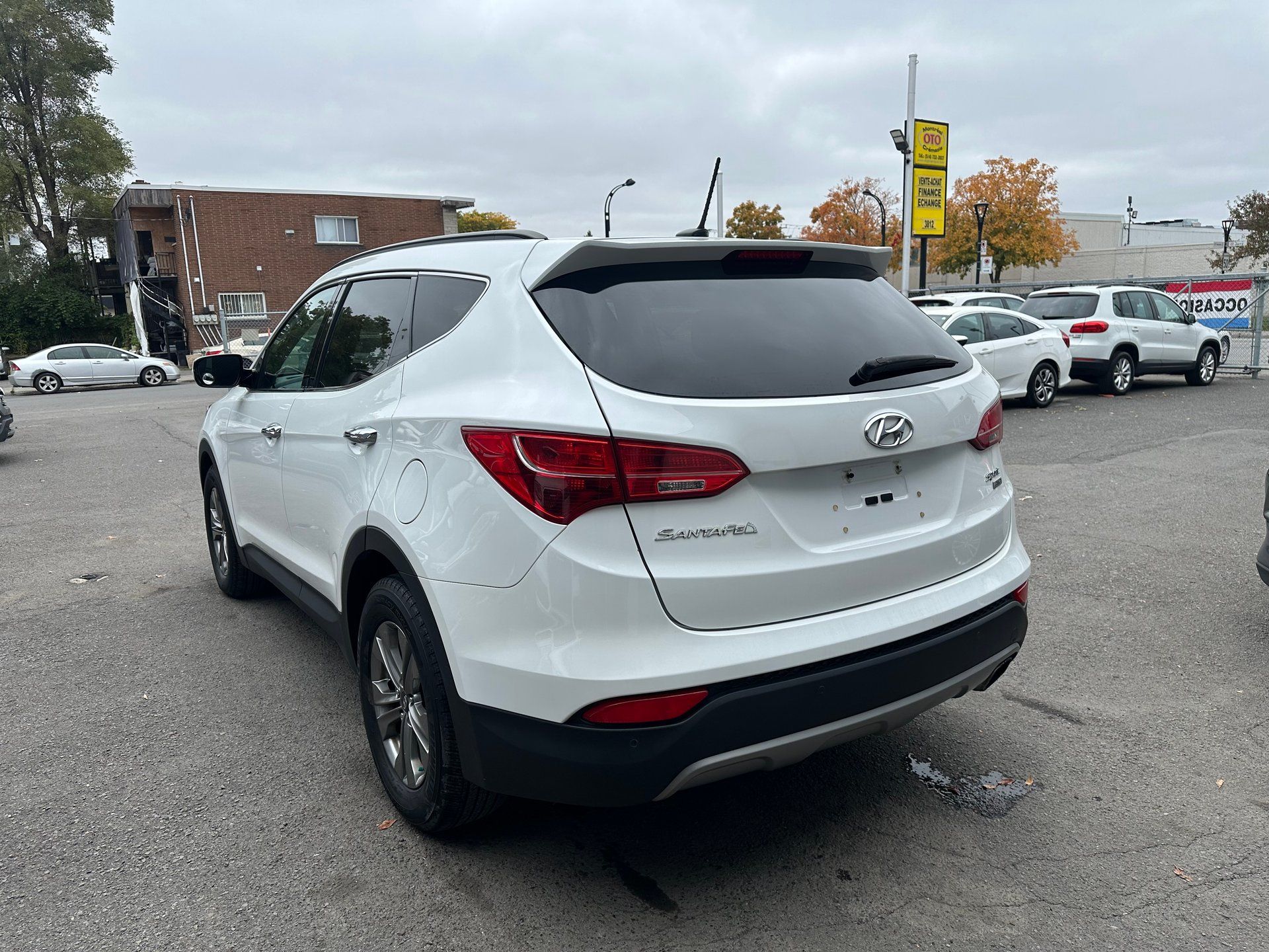 Hyundai Santa Fe Sport 2016 - Thumbnail 4