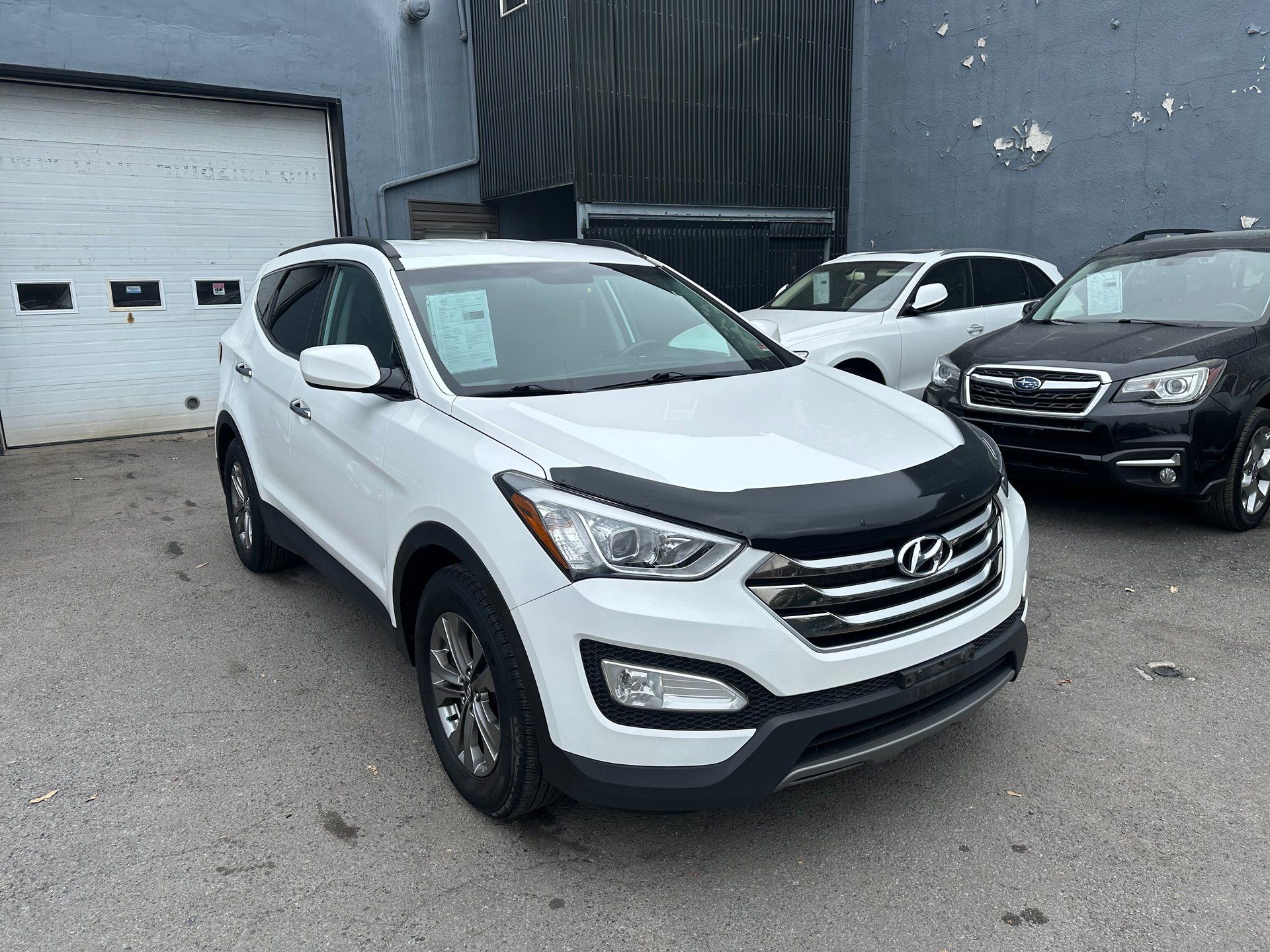 Hyundai Santa Fe Sport 2016 - Thumbnail 8