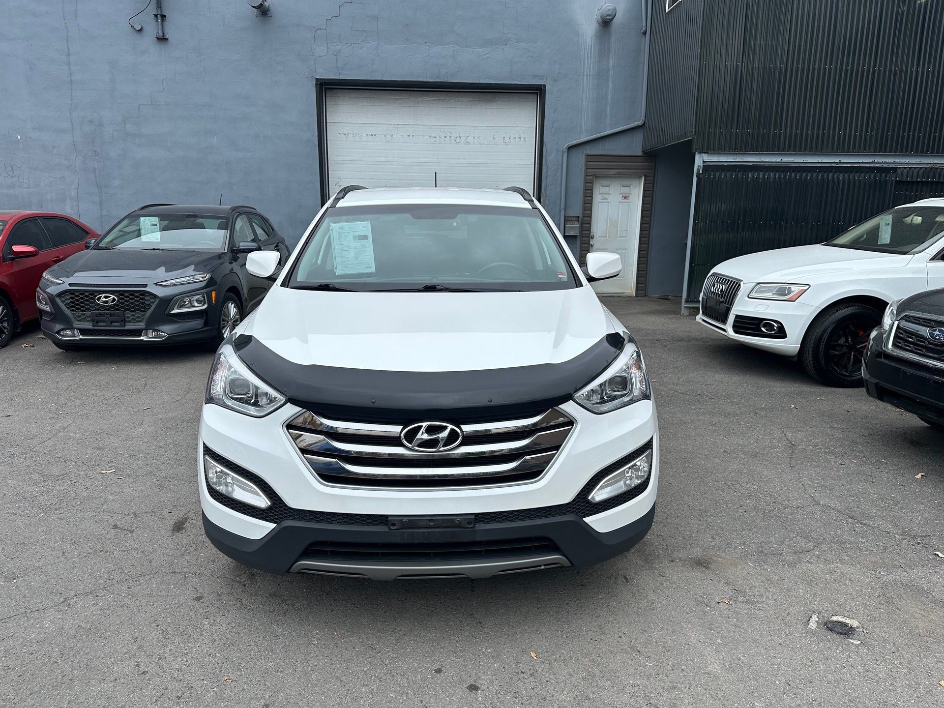 Hyundai Santa Fe Sport 2016 - Thumbnail 9