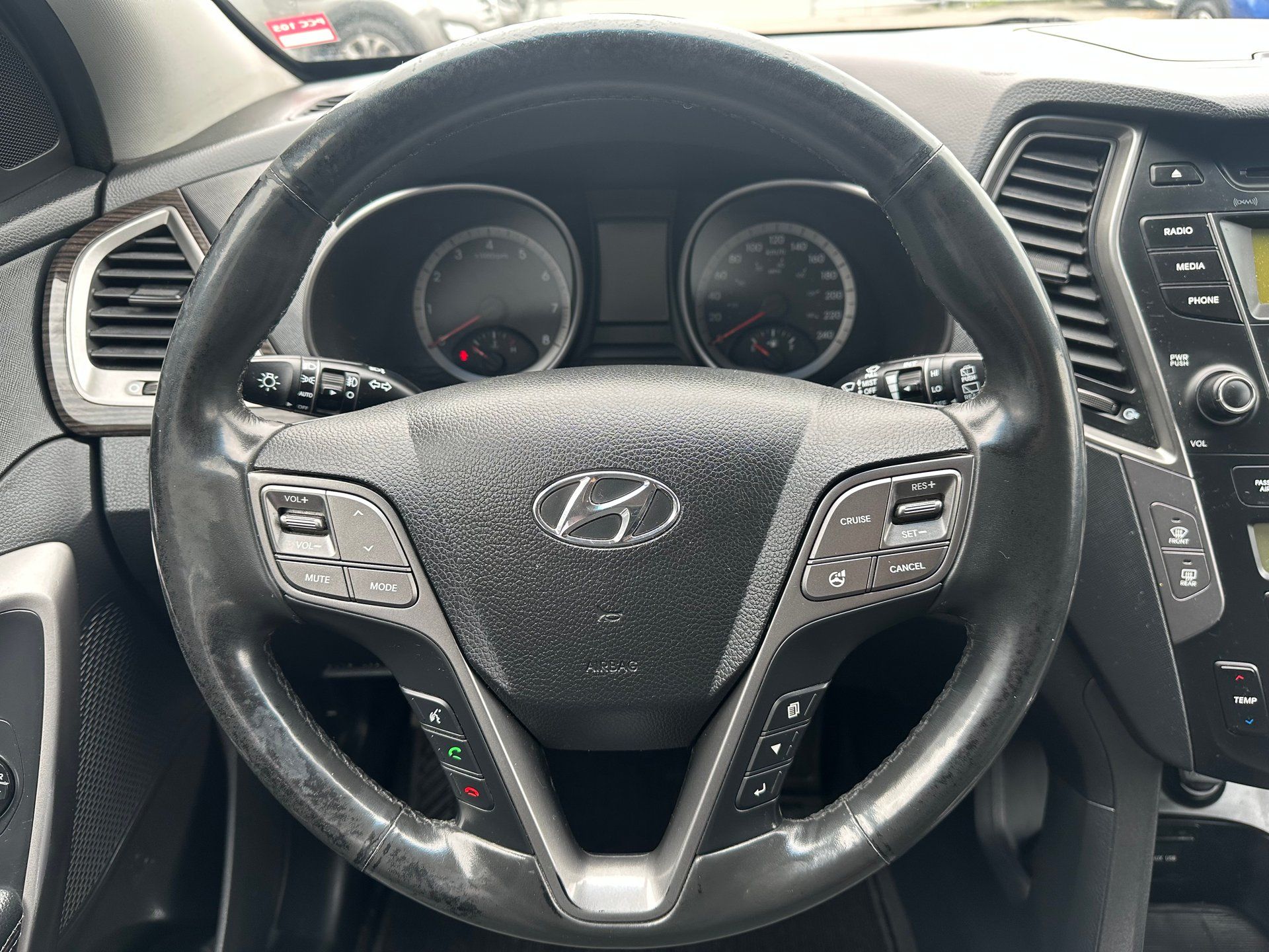 Hyundai Santa Fe Sport 2016 - Thumbnail 17