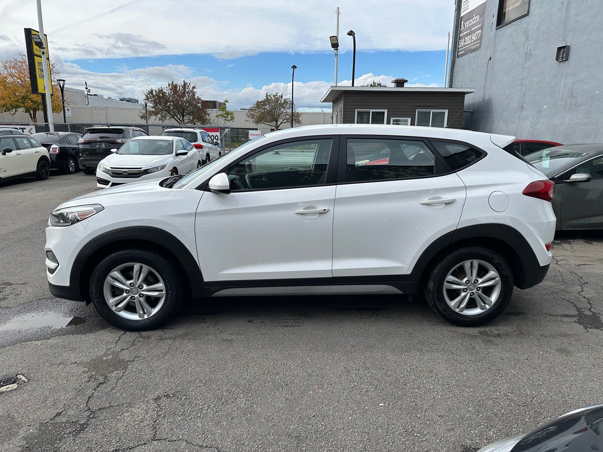 Hyundai Tucson 2018 - Thumbnail 3