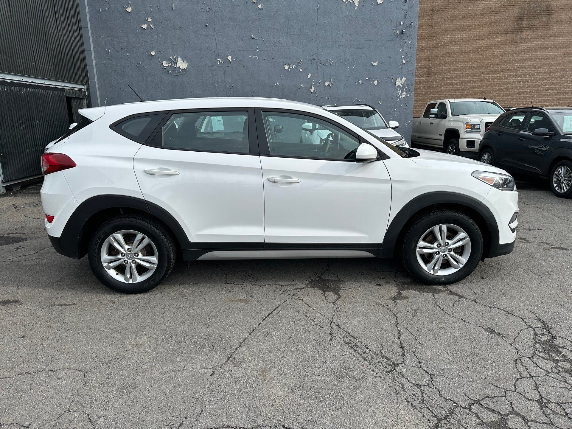 Hyundai Tucson 2018 - Thumbnail 7