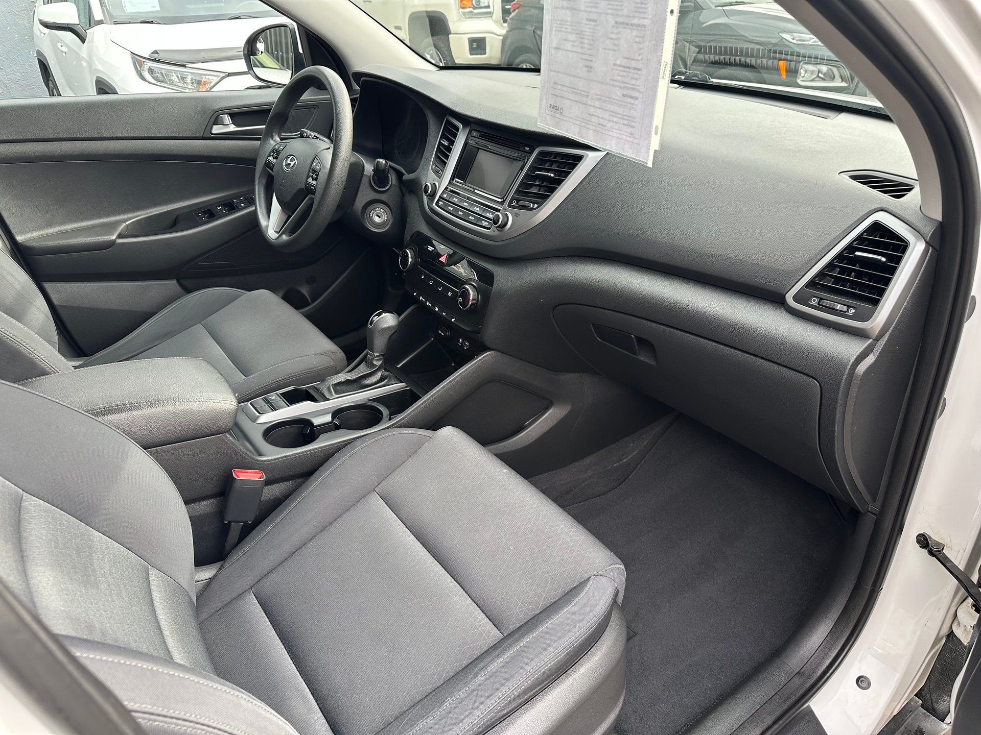 Hyundai Tucson 2018 - Thumbnail 14