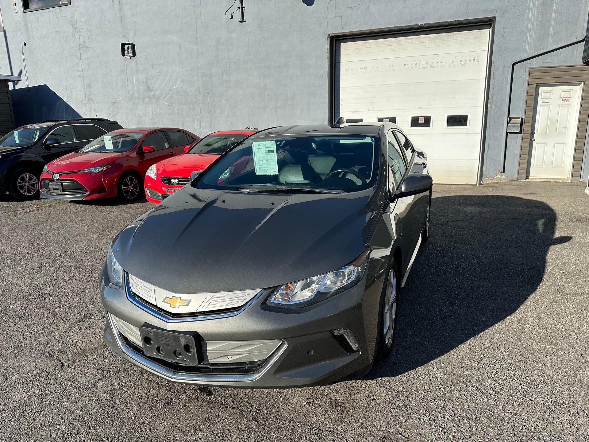 Chevrolet Volt 2017 - Thumbnail 1