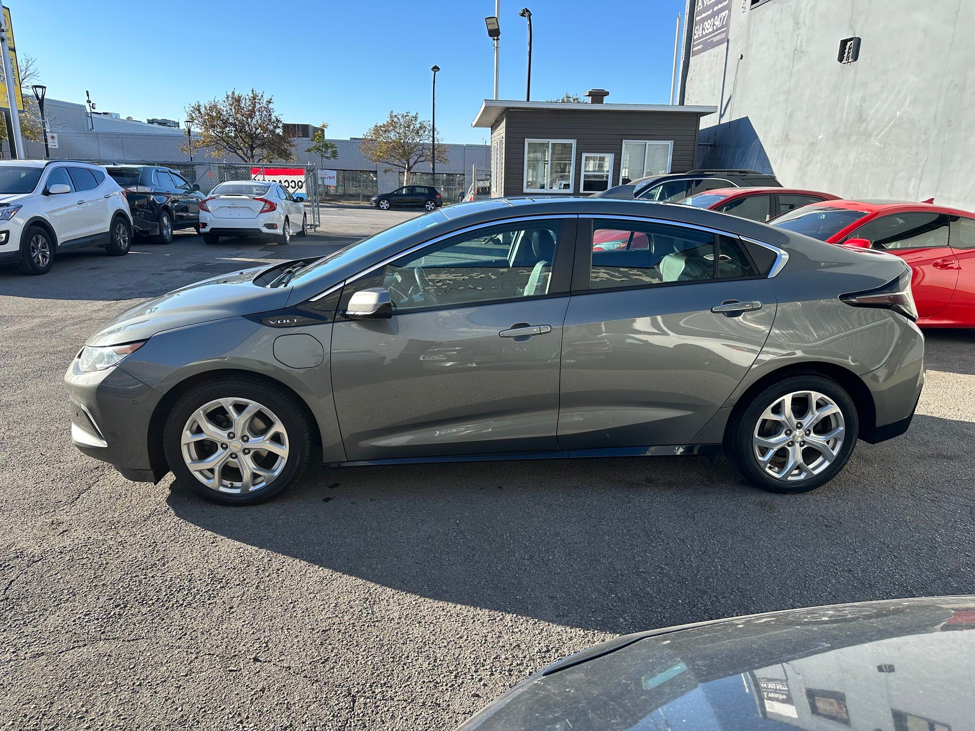 Chevrolet Volt 2017 - Thumbnail 3