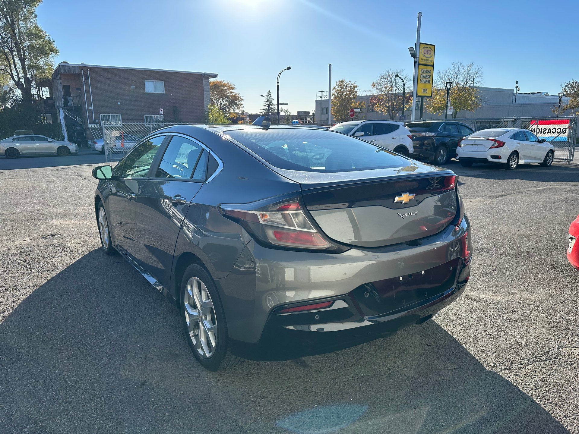 Chevrolet Volt 2017 - Thumbnail 4