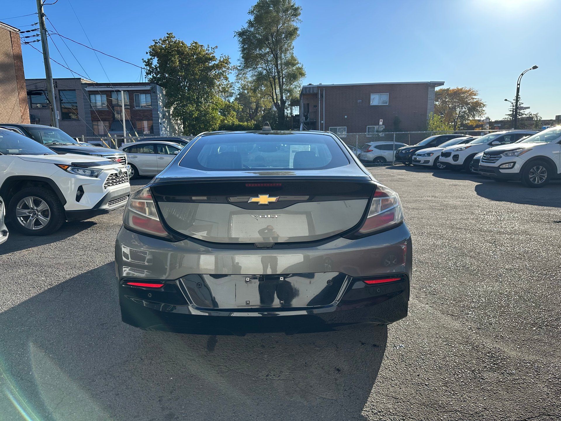 Chevrolet Volt 2017 - Thumbnail 5