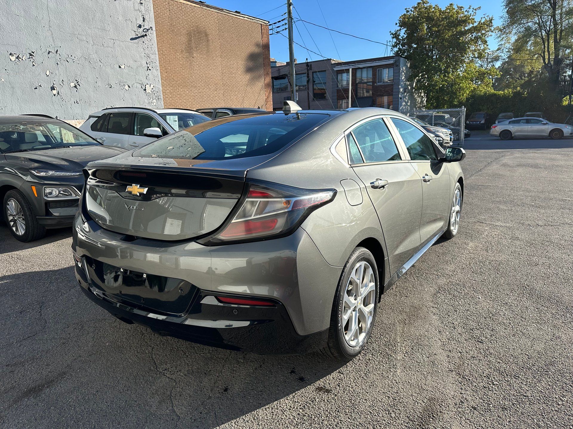 Chevrolet Volt 2017 - Thumbnail 9