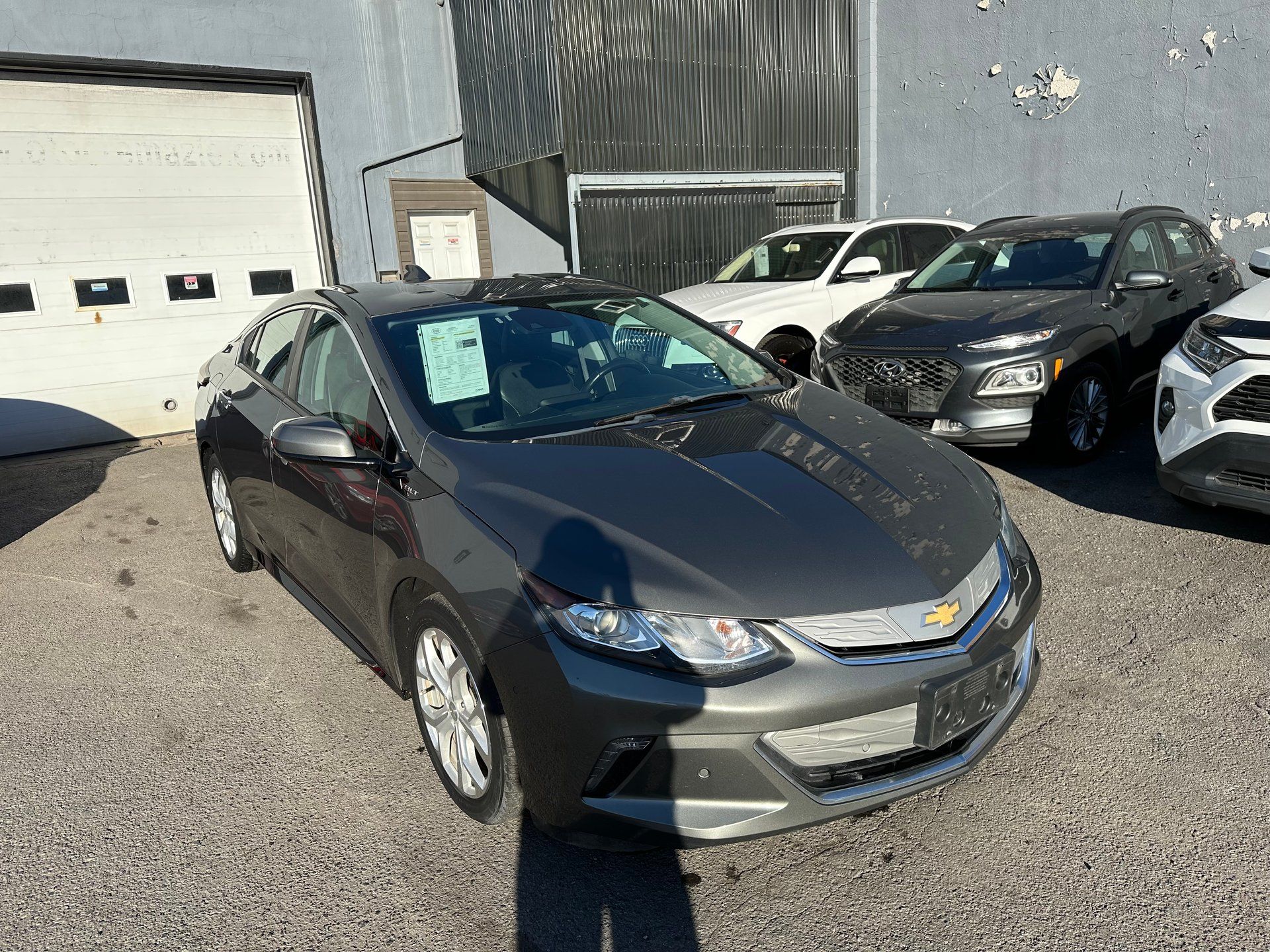 Chevrolet Volt 2017 - Thumbnail 8