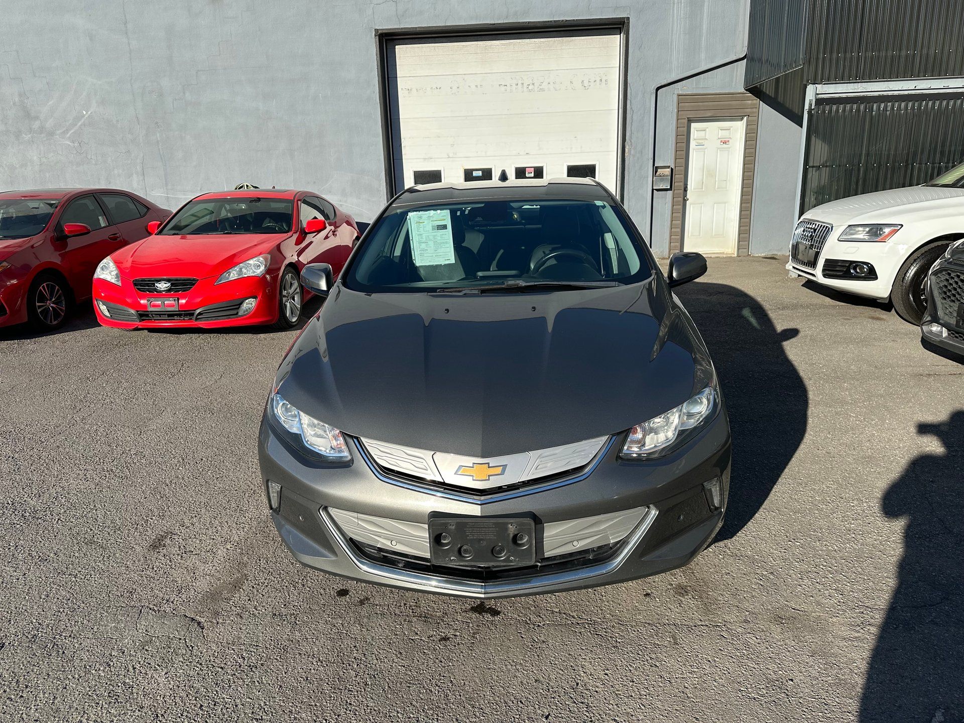 Chevrolet Volt 2017 - Thumbnail 6