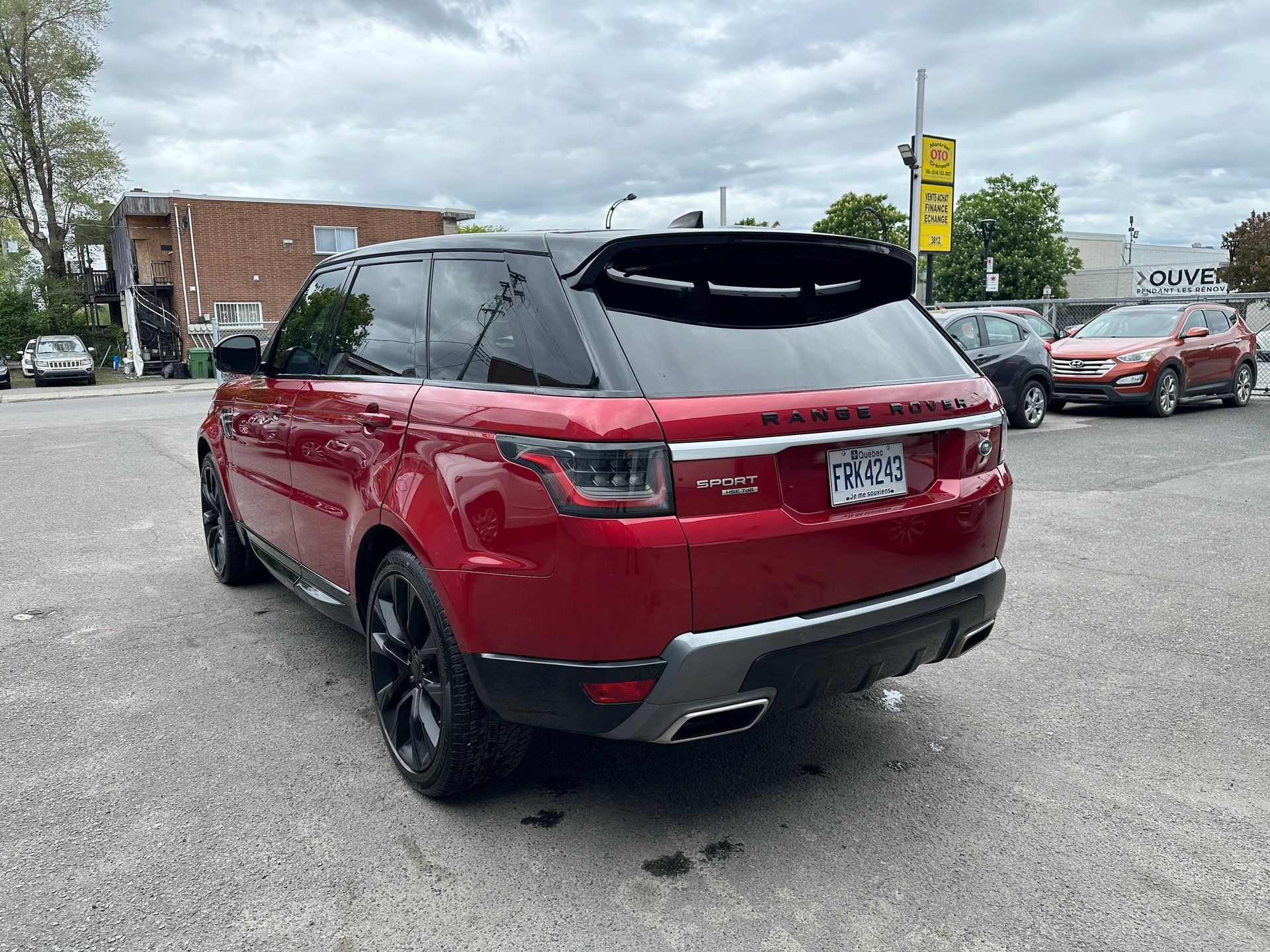 Land Rover Range Rover Sport 2019 - Thumbnail 4