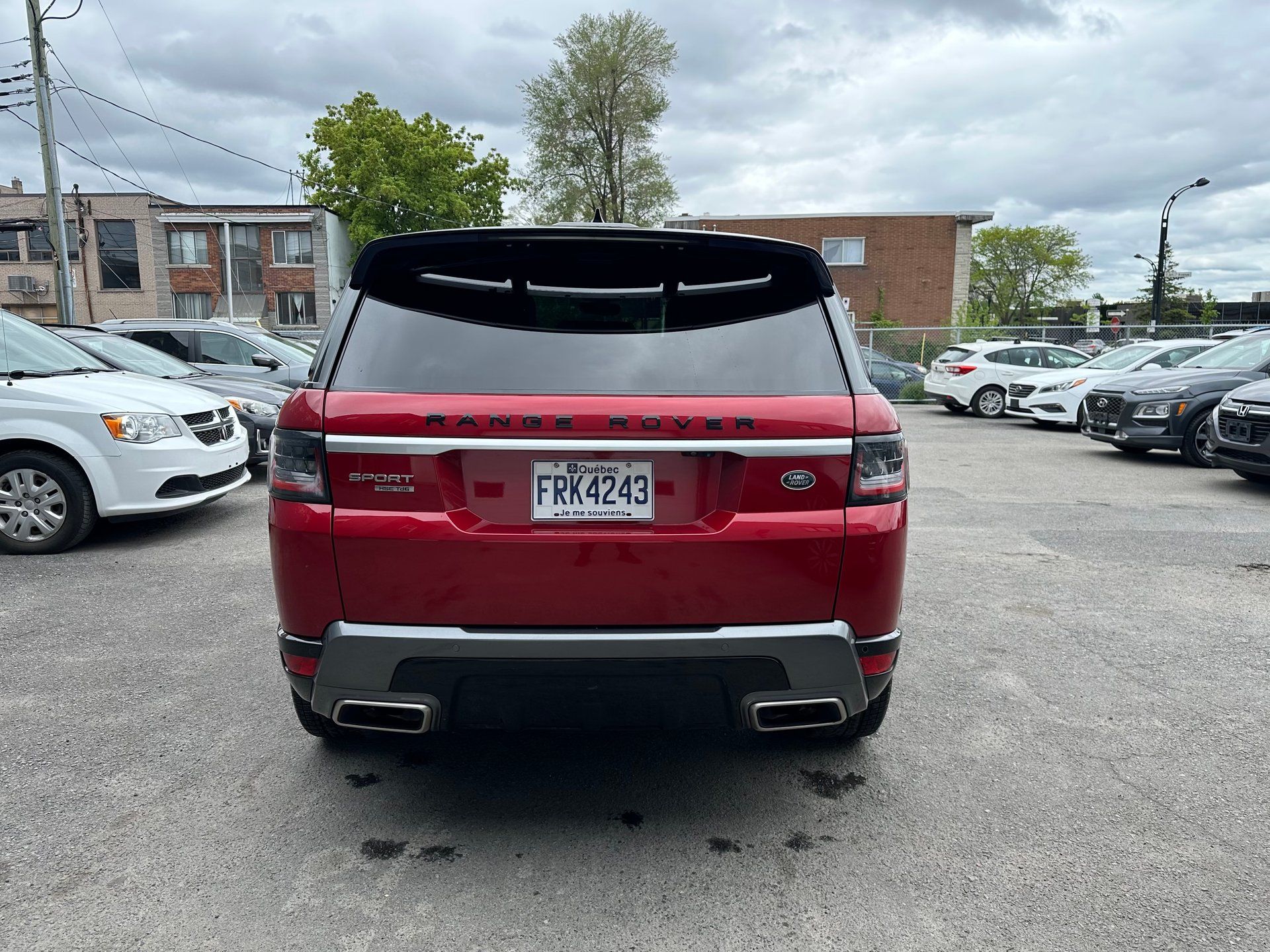 Land Rover Range Rover Sport 2019 - Thumbnail 5