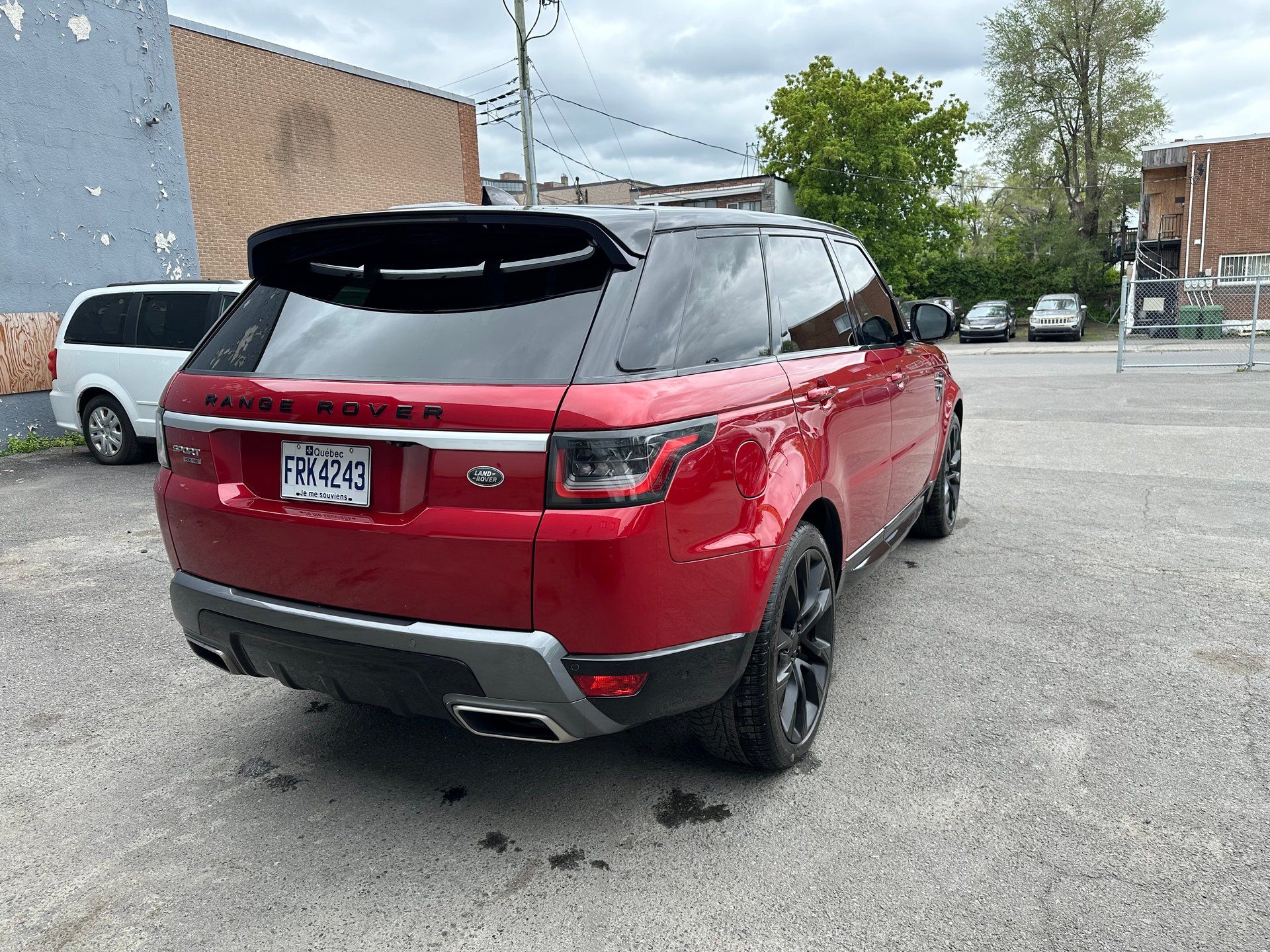 Land Rover Range Rover Sport 2019 - Thumbnail 6