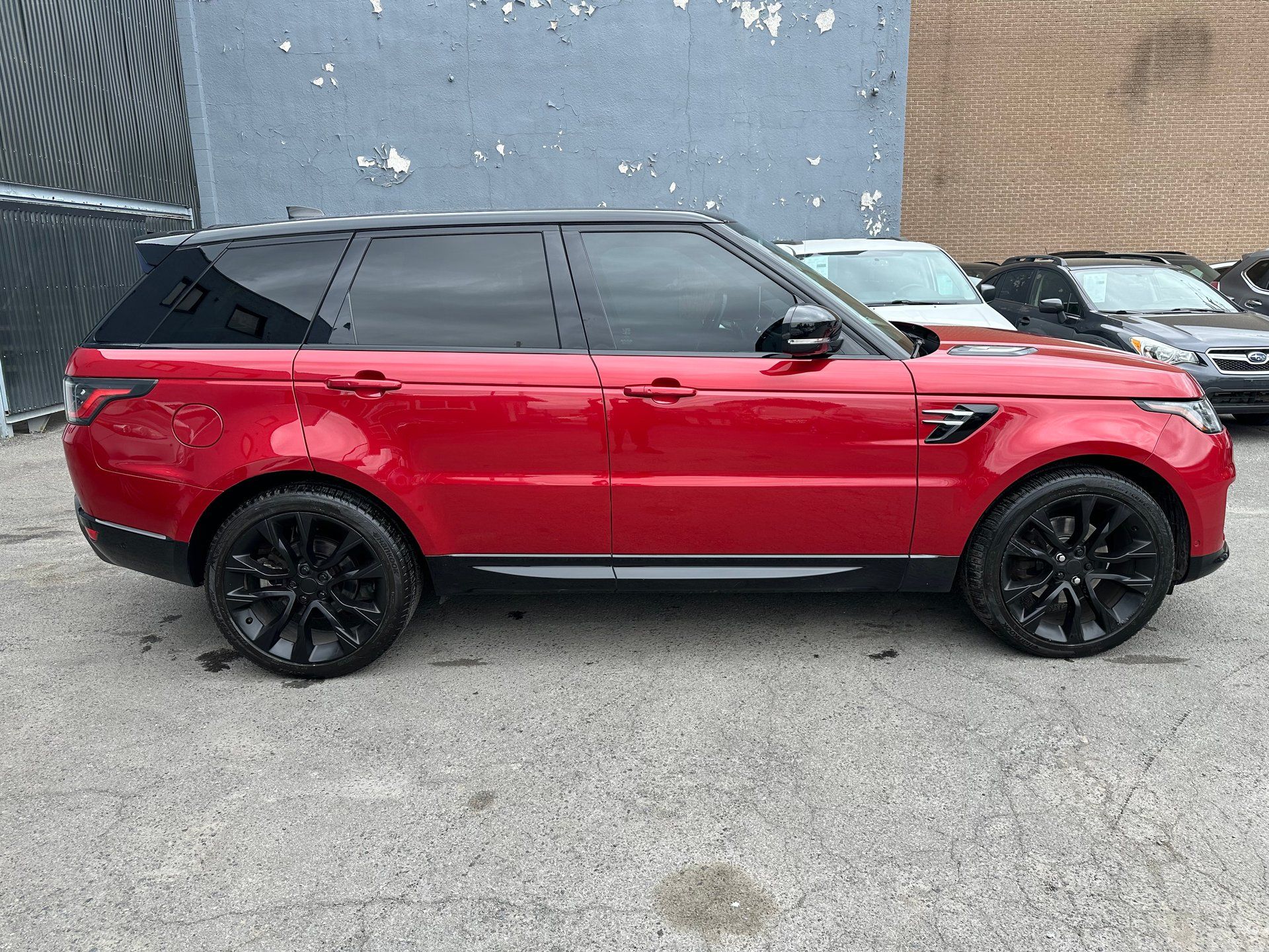Land Rover Range Rover Sport 2019 - Thumbnail 7