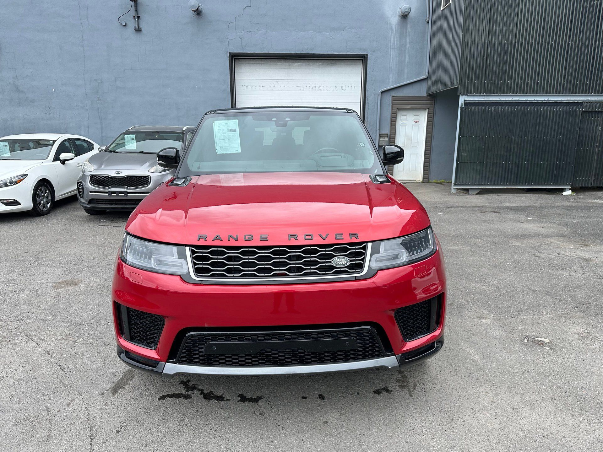 Land Rover Range Rover Sport 2019 - Thumbnail 9
