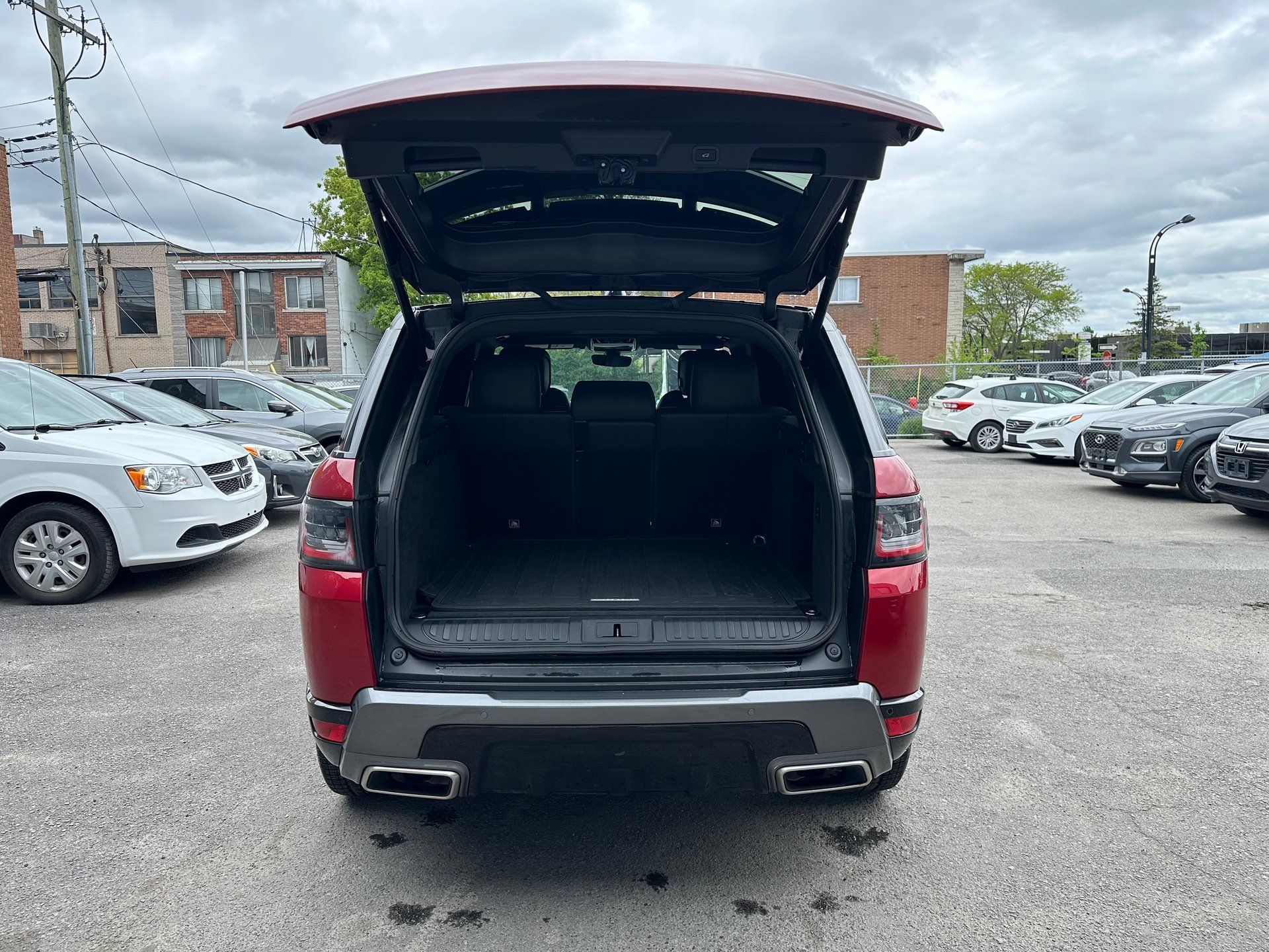 Land Rover Range Rover Sport 2019 - Thumbnail 10