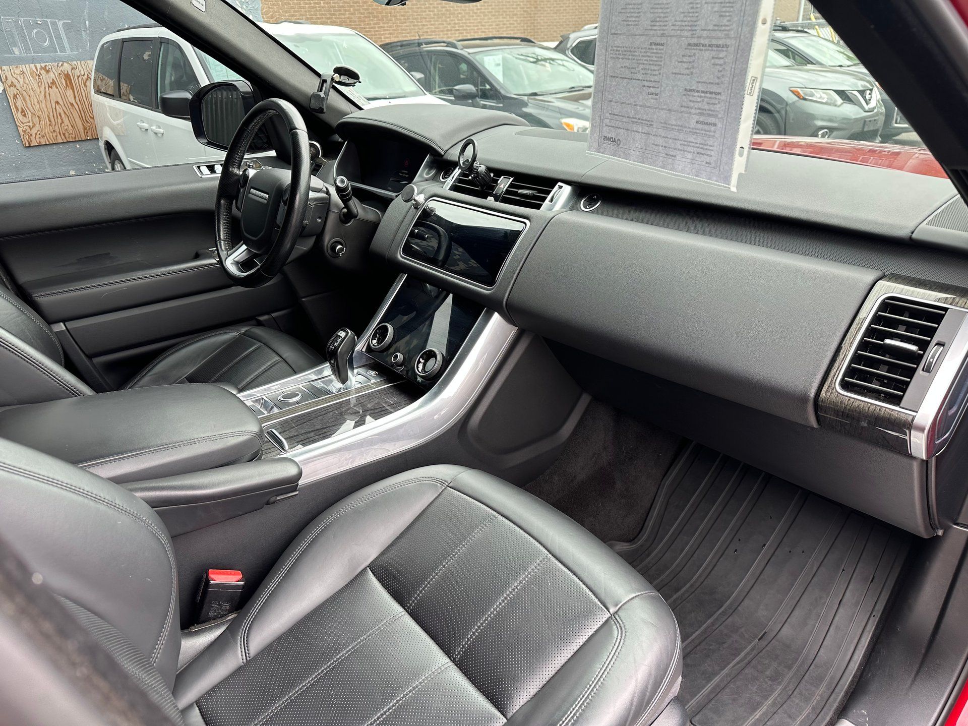 Land Rover Range Rover Sport 2019 - Thumbnail 14