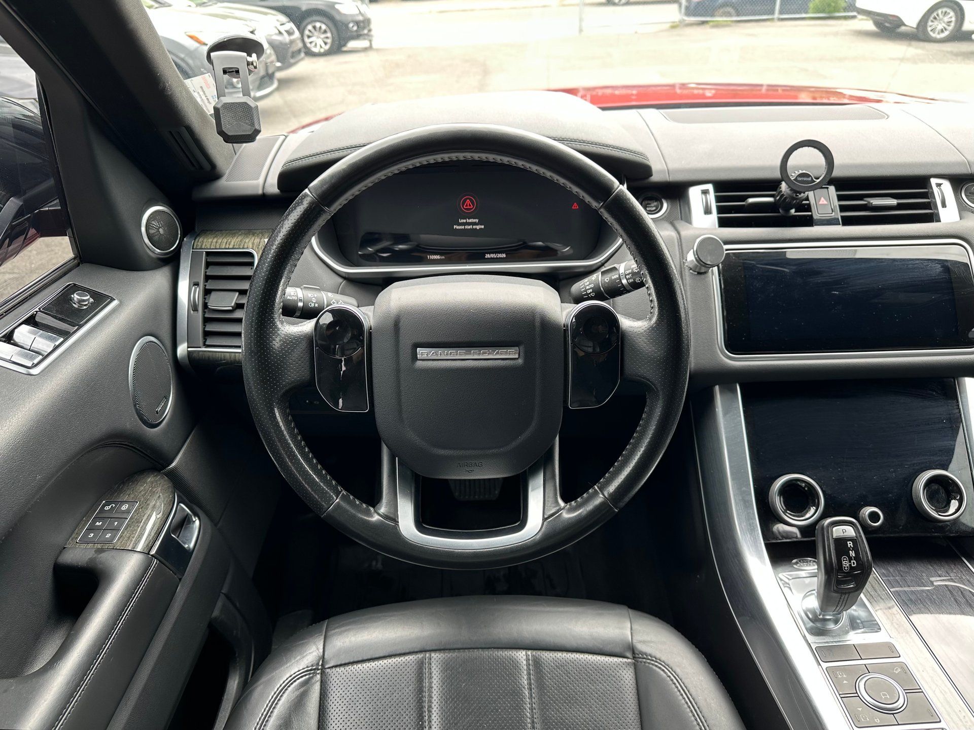 Land Rover Range Rover Sport 2019 - Thumbnail 17