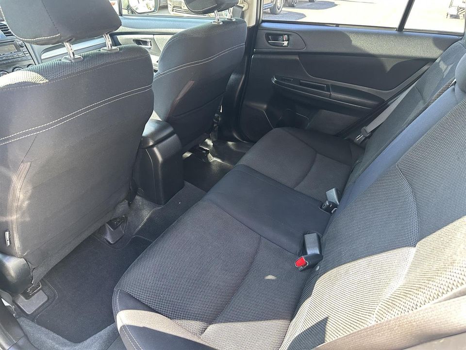 Subaru XV Crosstrek 2014 - Image 12