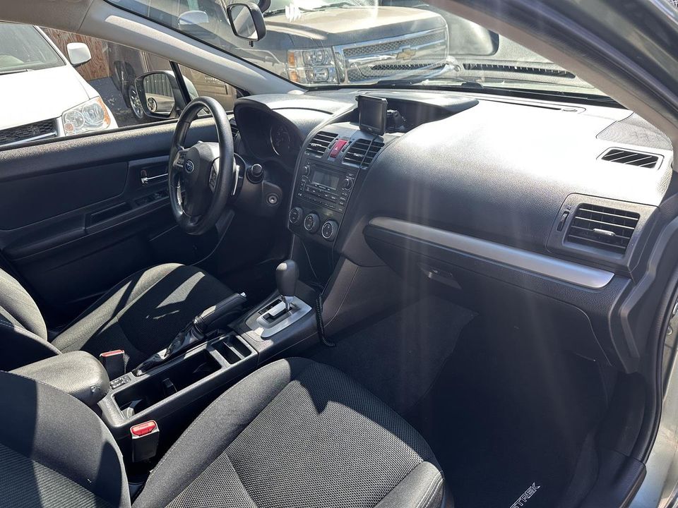 Subaru XV Crosstrek 2014 - Image 14