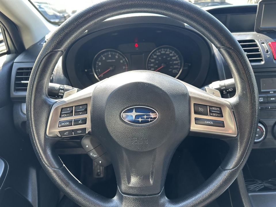 Subaru XV Crosstrek 2014 - Image 18