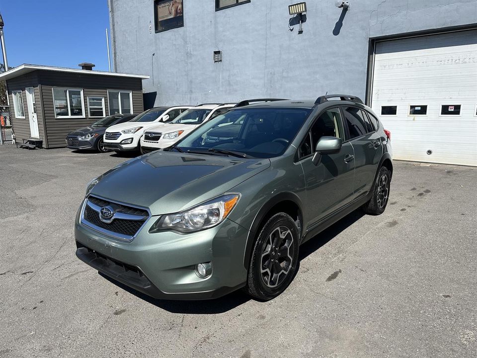 Subaru XV Crosstrek 2014 - Image 2