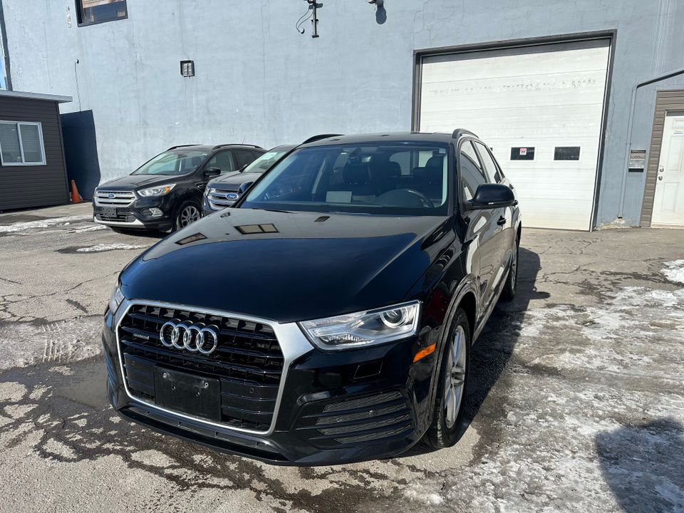 Audi Q3 2018 - Image 1