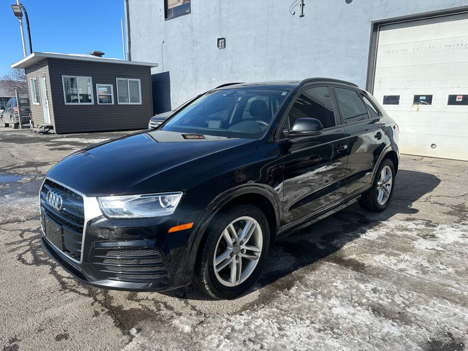 Audi Q3 2018 - Image 2