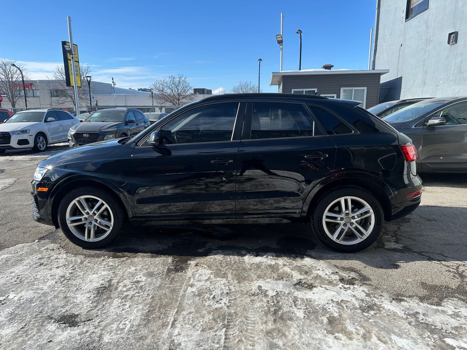 Audi Q3 2018 - Image 3