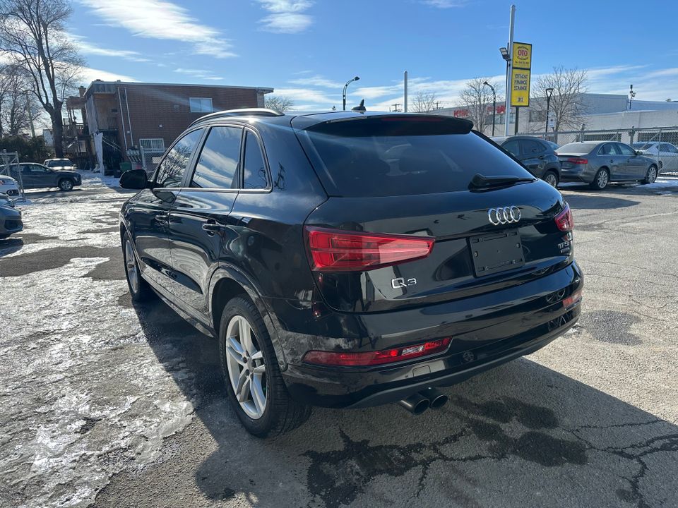 Audi Q3 2018 - Image 4