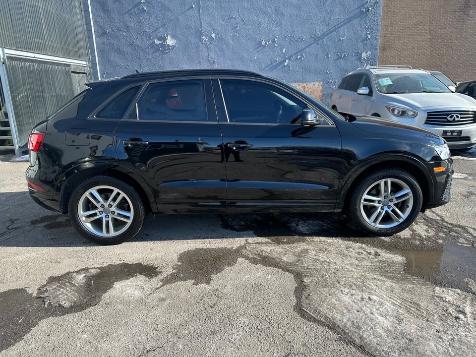 Audi Q3 2018 - Image 7