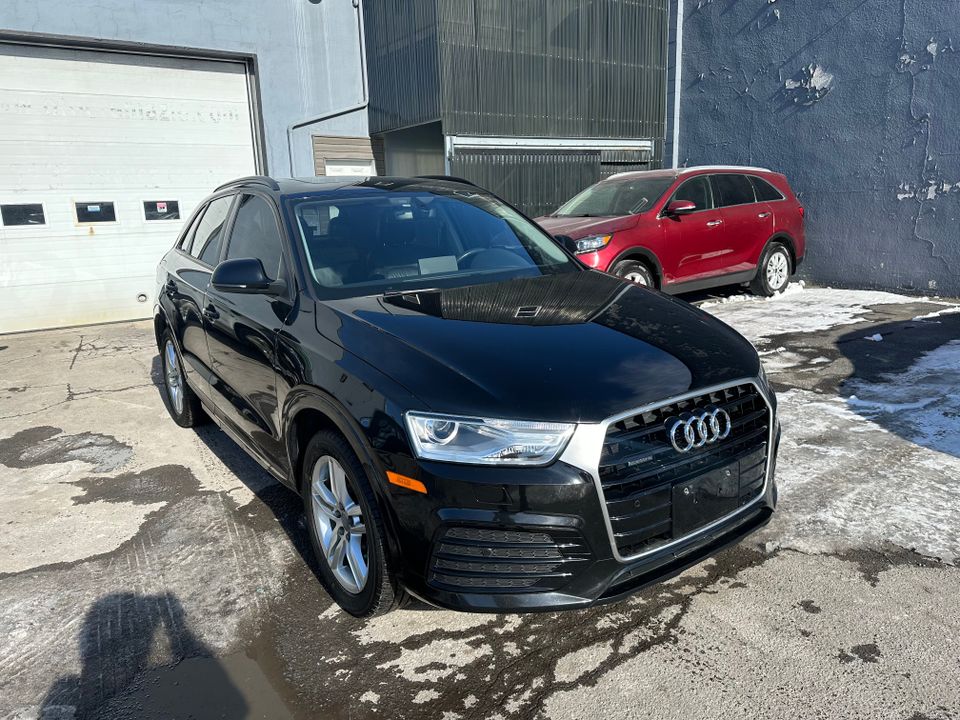 Audi Q3 2018 - Image 8