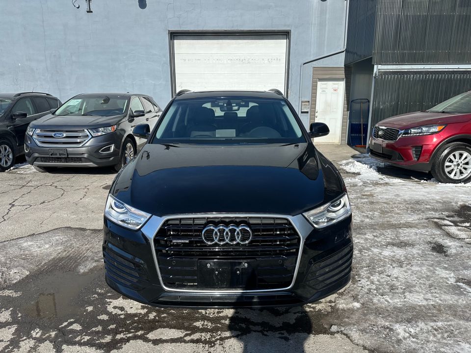 Audi Q3 2018 - Image 9