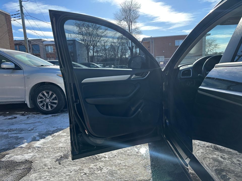 Audi Q3 2018 - Image 15