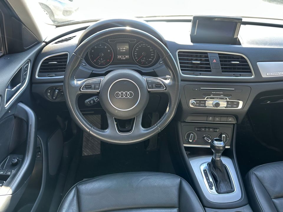 Audi Q3 2018 - Image 16