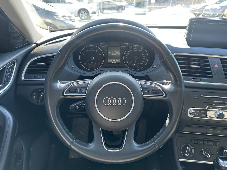 Audi Q3 2018 - Image 17