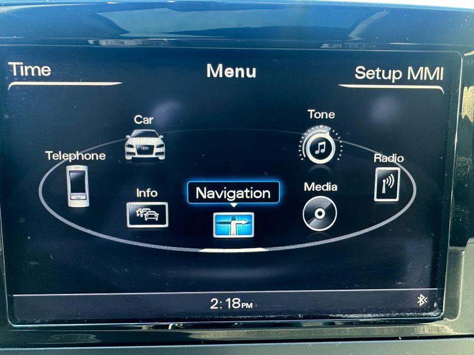 Audi Q3 2018 - Image 22