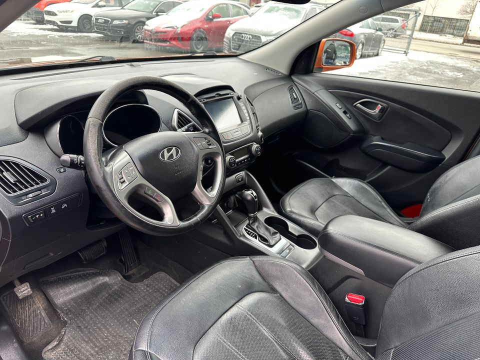 Hyundai Tucson 2014 - Image 15