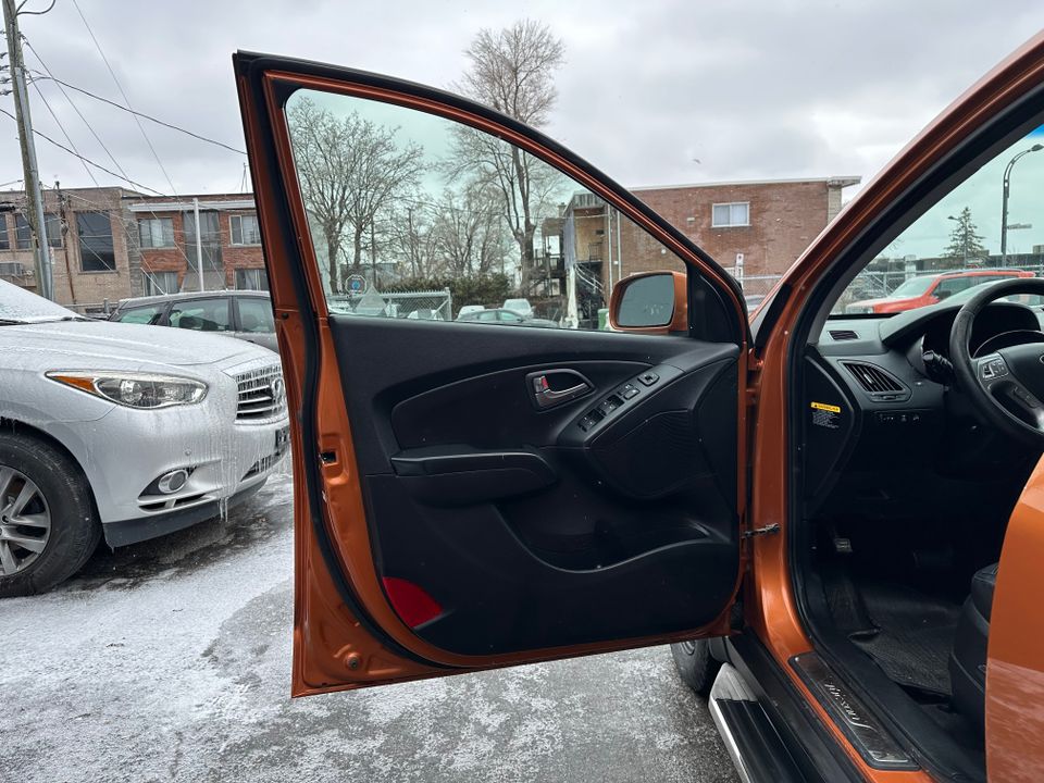 Hyundai Tucson 2014 - Image 16