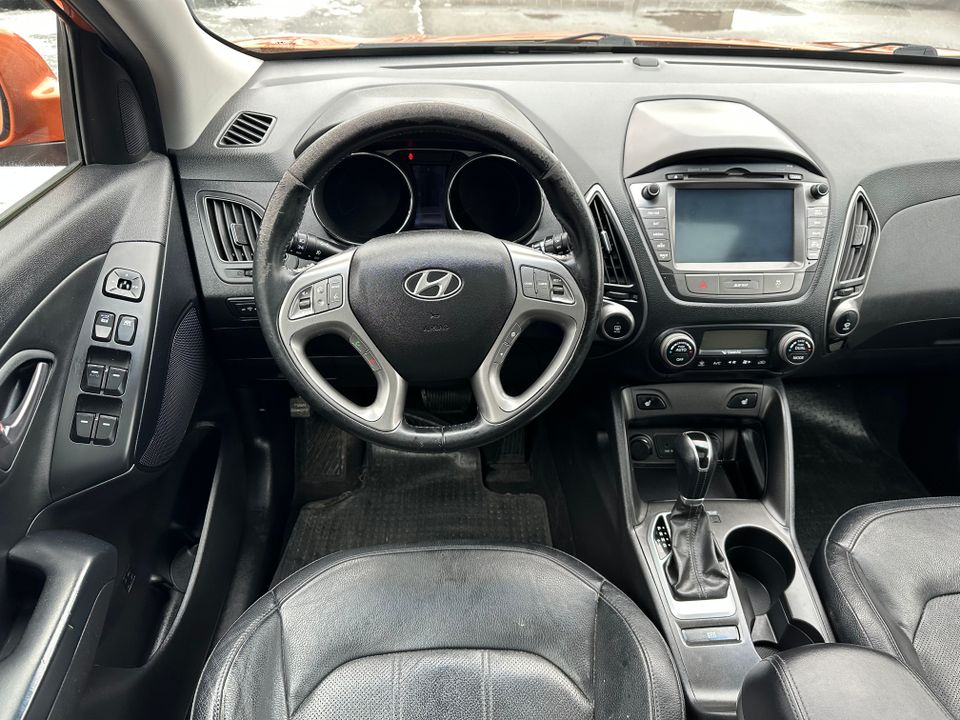 Hyundai Tucson 2014 - Image 17